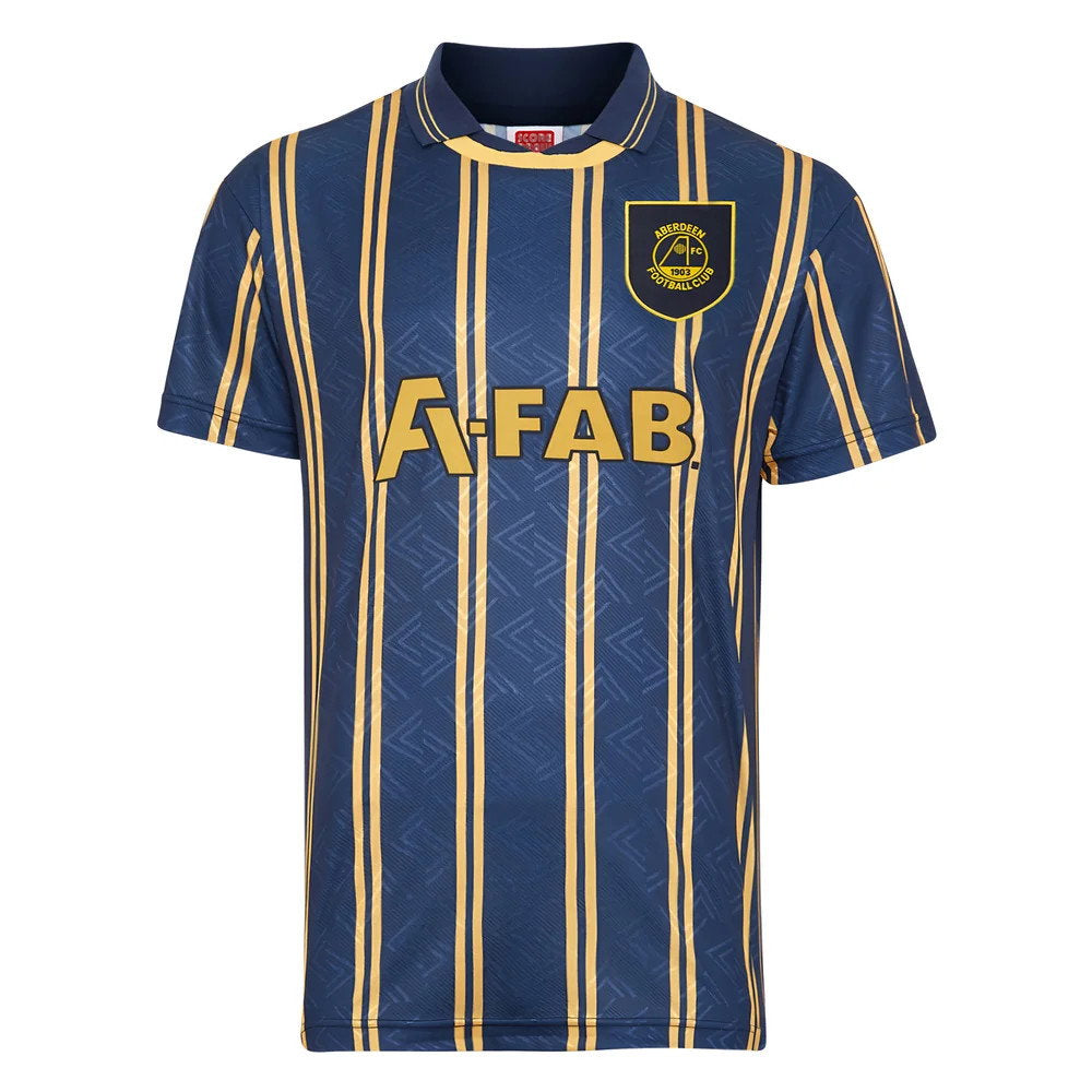 Aberdeen 1993 Home Retro Shirt