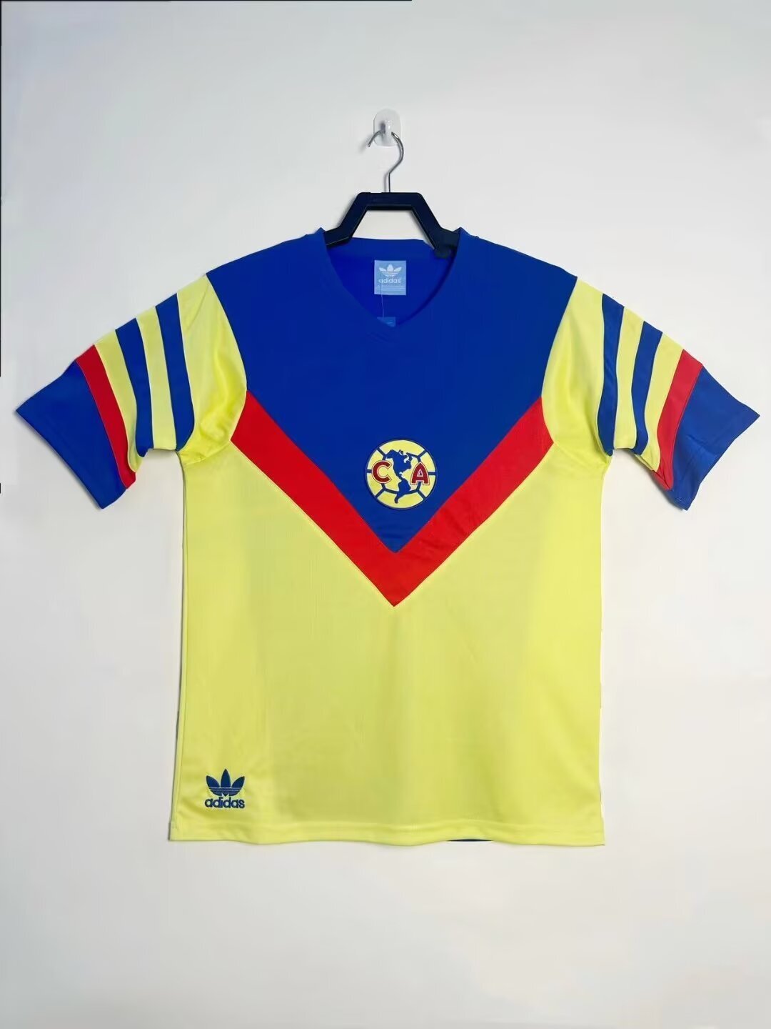 Club América 84/85 Home Retro Shirt