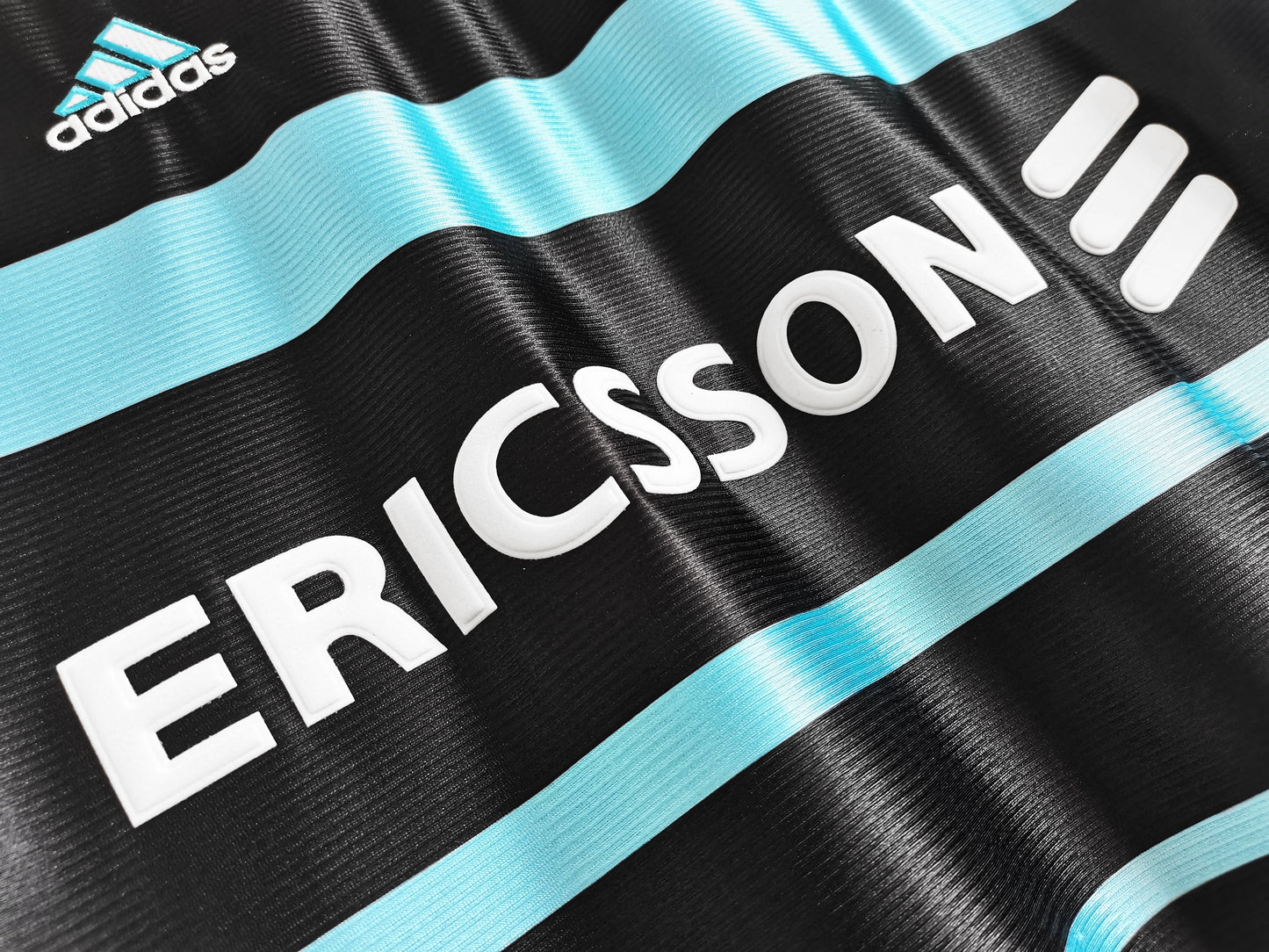 Olympique Marseille 1999 Third Retro Shirt