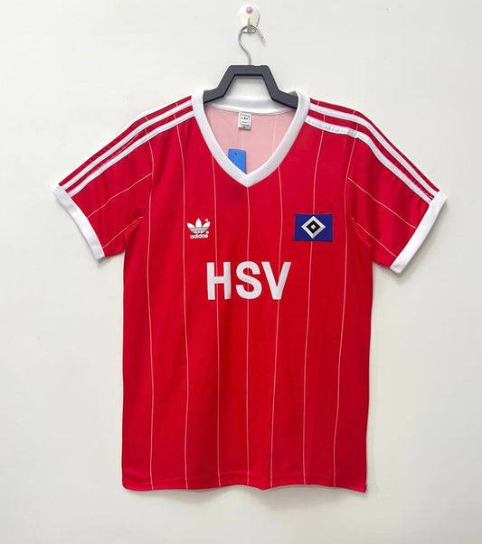 Hamburg 83/84 Away Retro Shirt