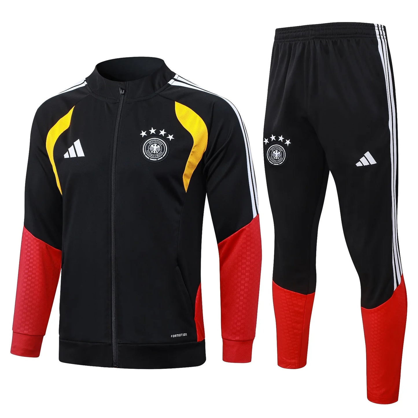 Germany Set 26/27 - Black