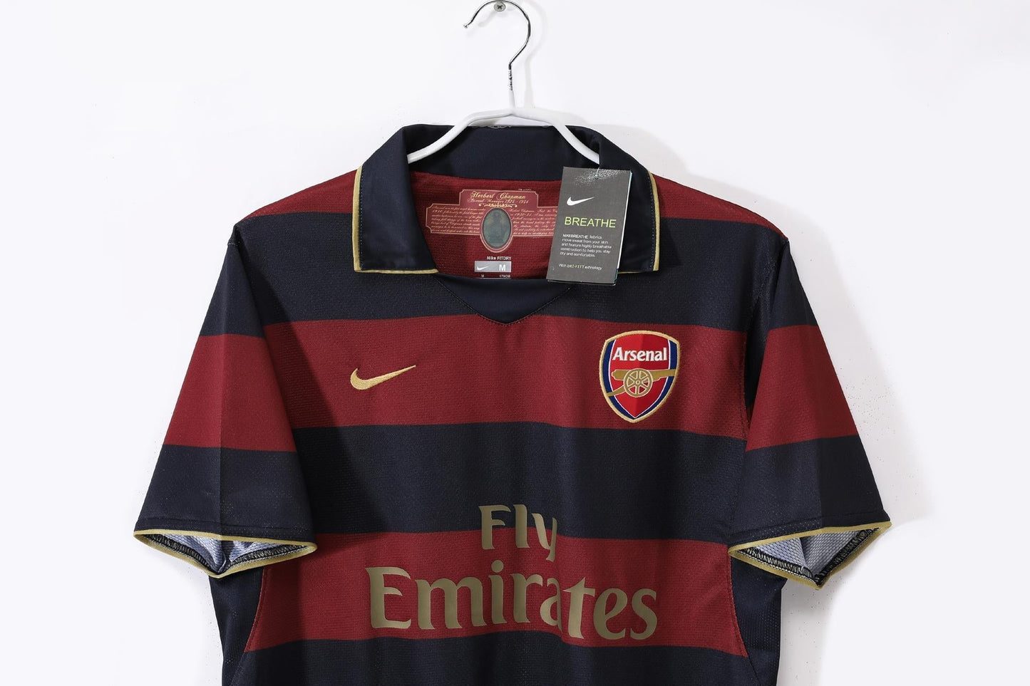 Arsenal 07/08 Third Retro Shirt