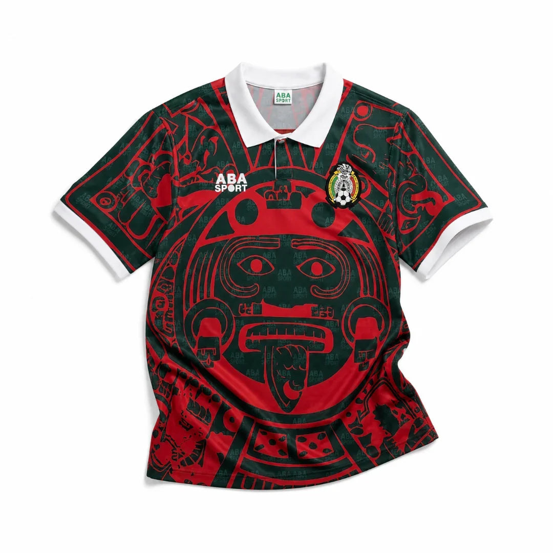 Mexico 1998 Third Retro Shirt