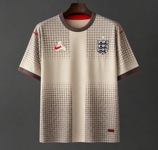 England 2026 Pre-Match Jersey