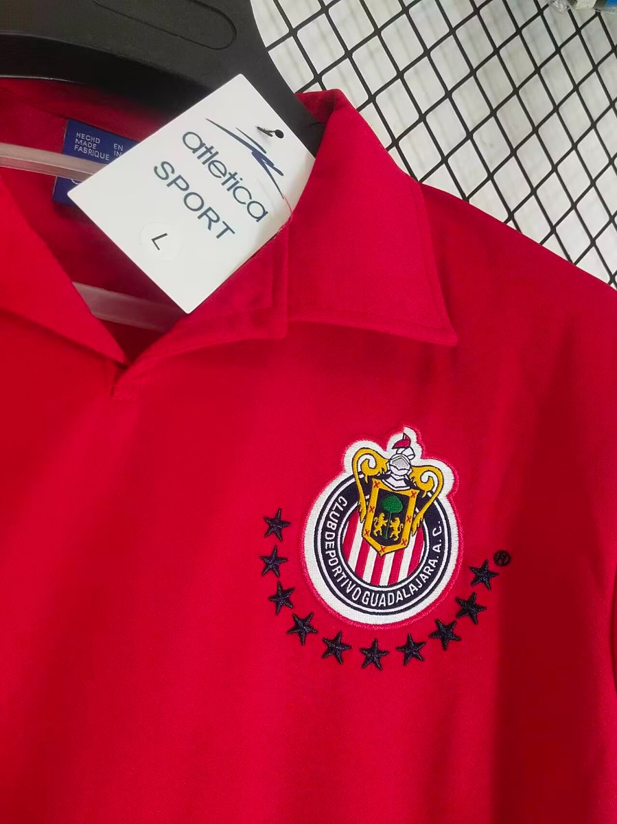 Chivas Guadalajara 2003/04 Third Retro Shirt