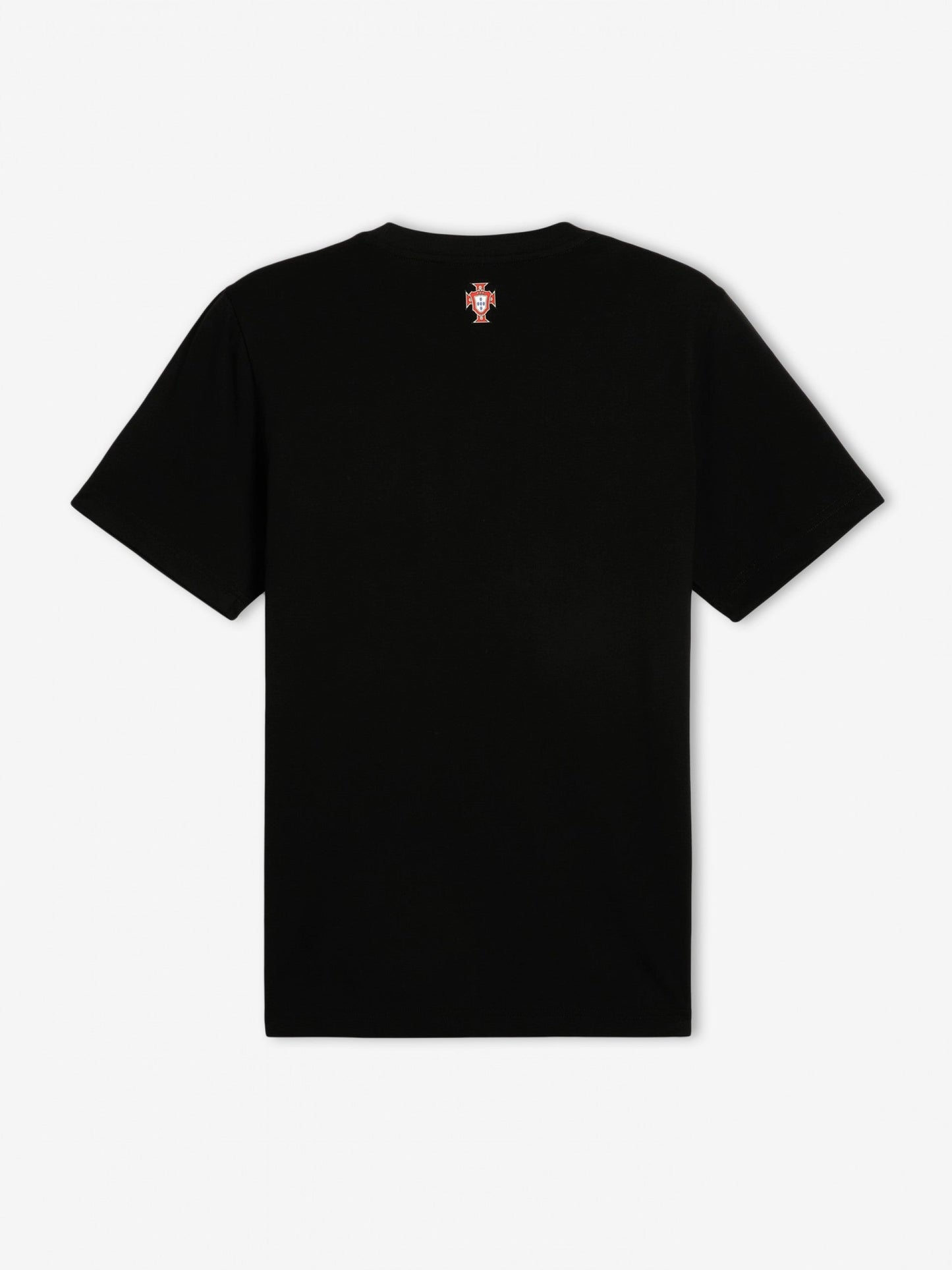 Portugal 2026 Casuals T-Shirt - Black