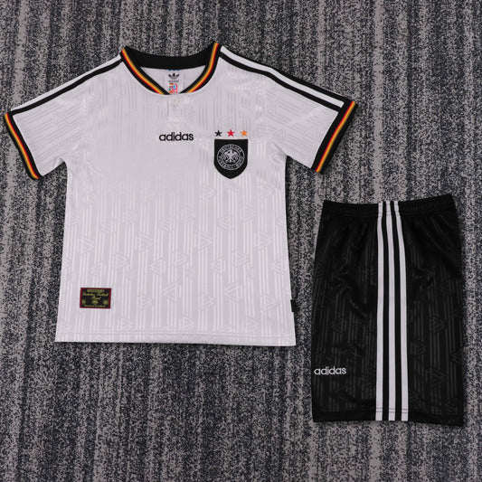 Germany 1996 Children's Home Retro Set
