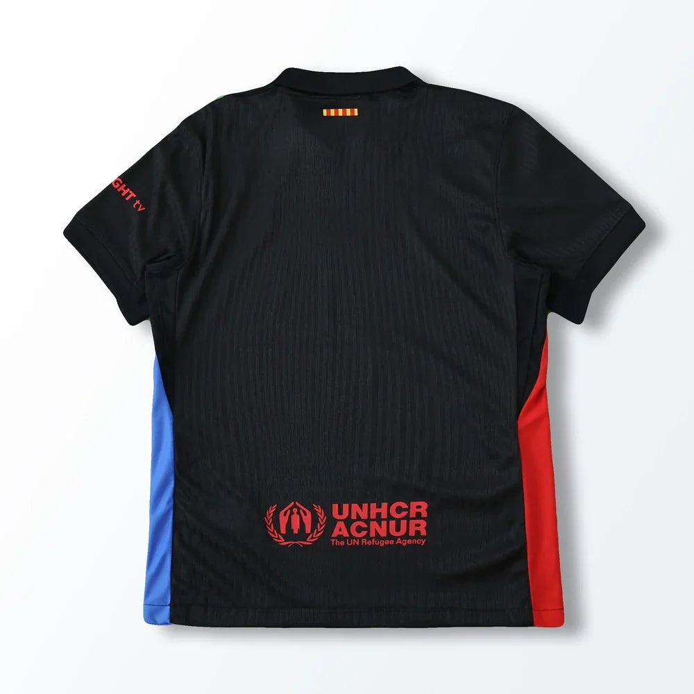 Barcelona x Travis Scott 2024/25 Away Shirt