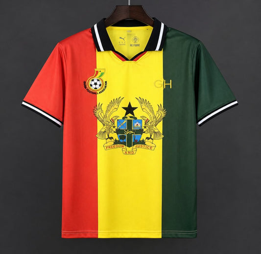 Ghana 2026 Freedom and Justice Special Edition Jersey