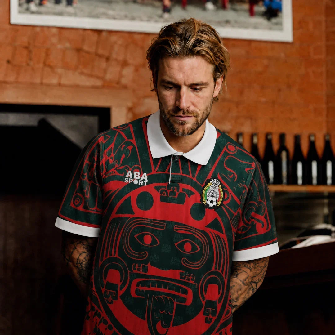 Mexico 1998 Third Retro Shirt