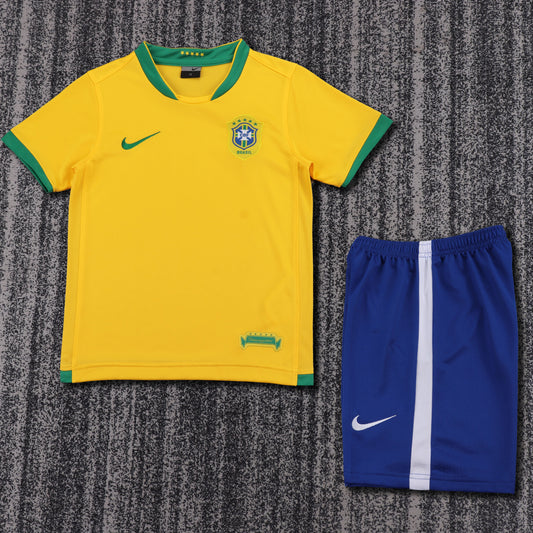 Brazil 2006 Children's Home Retro Set