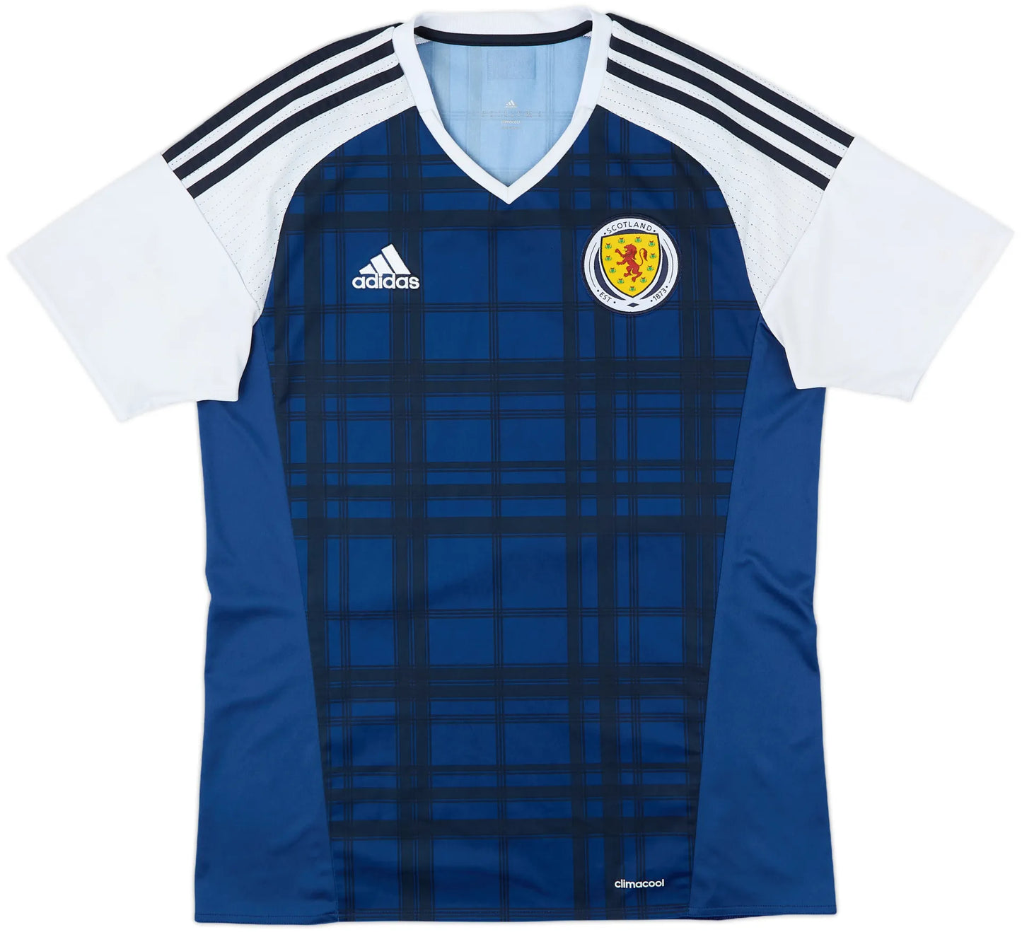 Scotland 2016 Home Retro Shirt