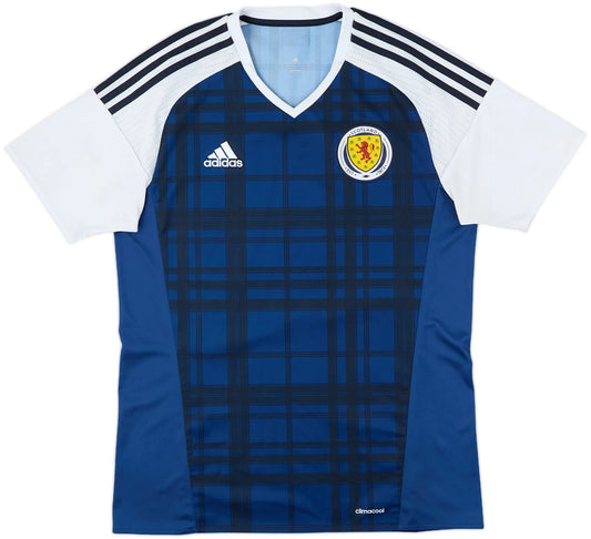 Scotland 2016 Home Retro Shirt