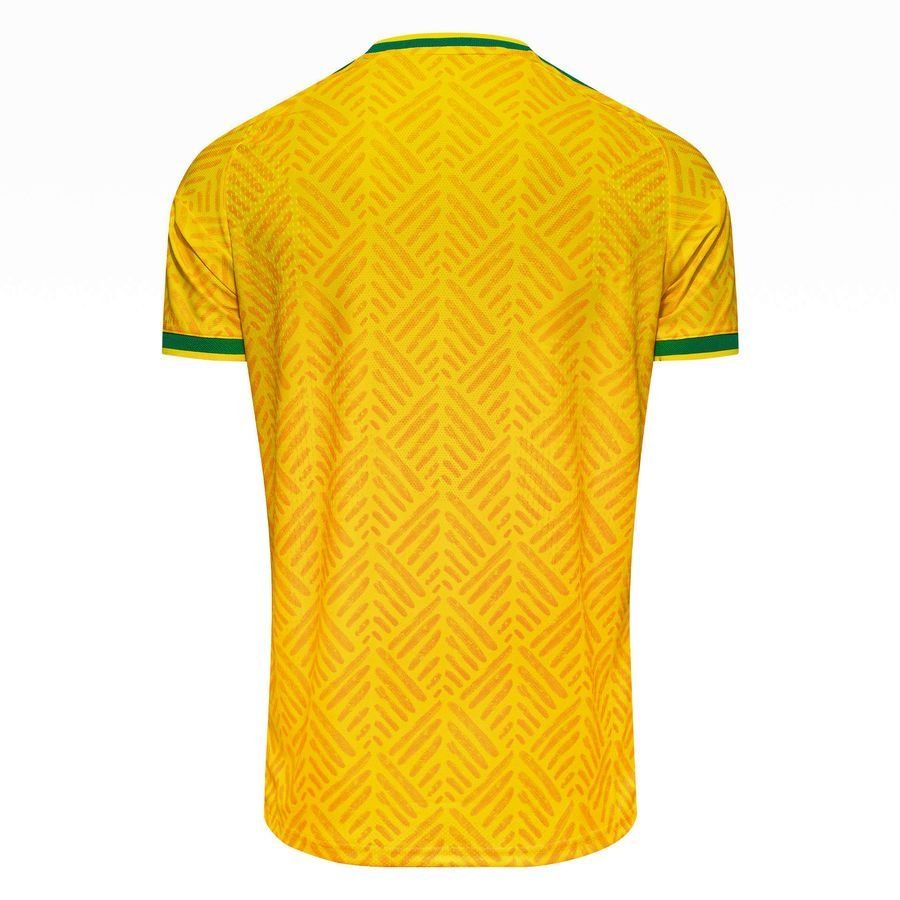 South Africa 2026 Home Jersey - Player Version
