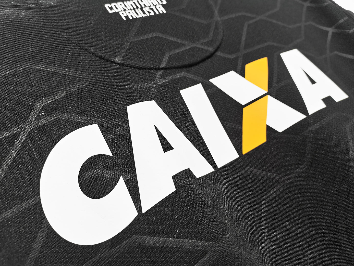 Corinthians 2012 Away Retro Shirt