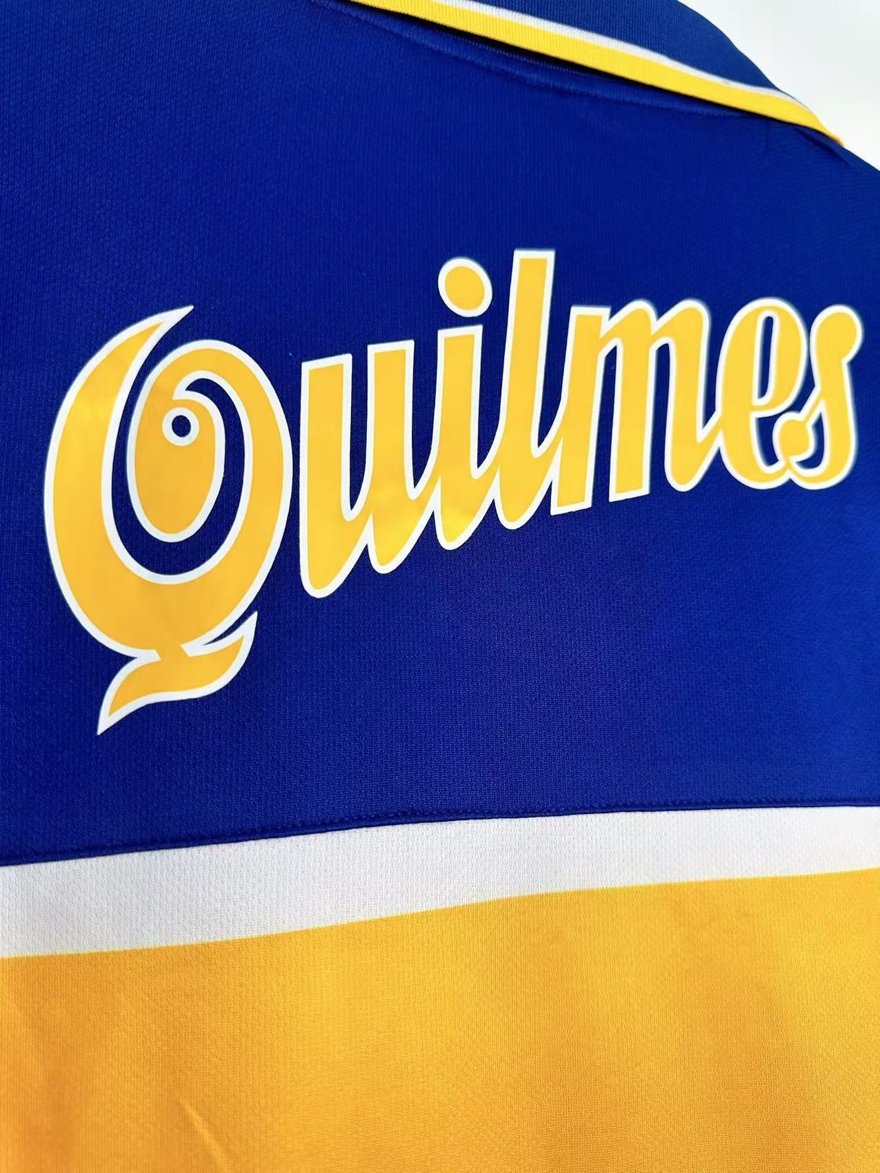 Boca Juniors 1996/97 Home Retro Shirt - Long Sleeve