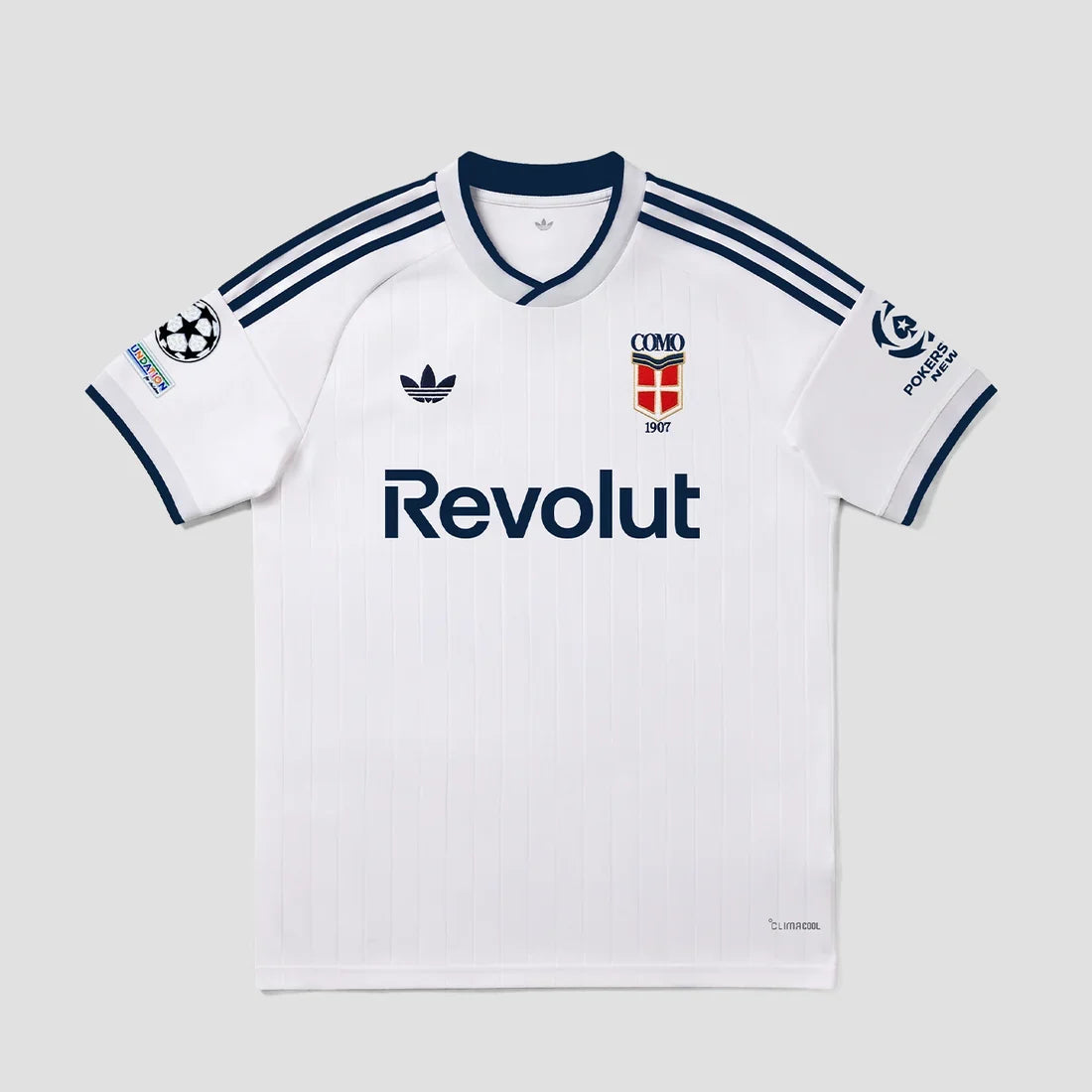 Como 26/27 Away Jersey - Fan Version