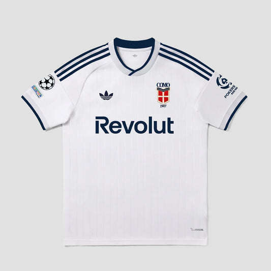 Como 26/27 Away Jersey - Fan Version