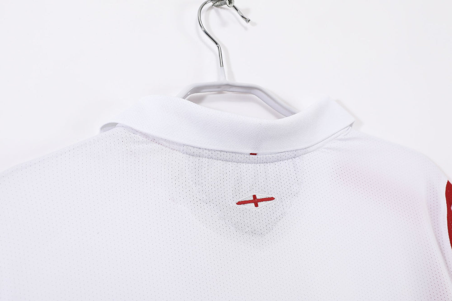 England 2006 Home Retro Shirt