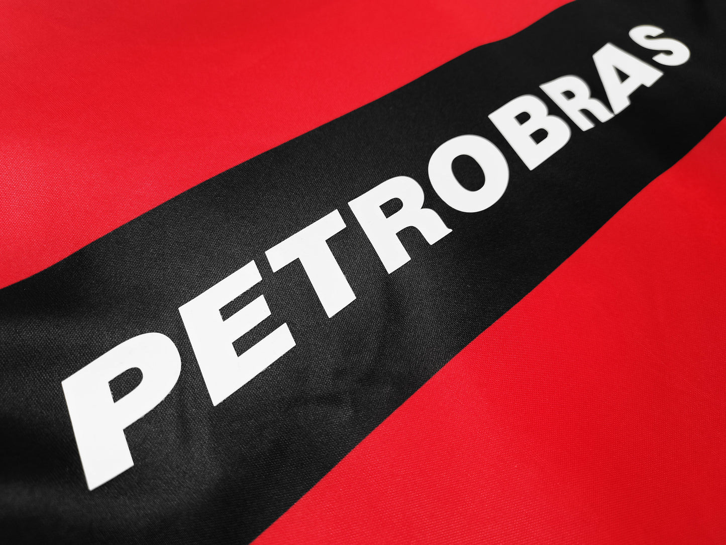 Flamengo 00/01 Home Retro Shirt