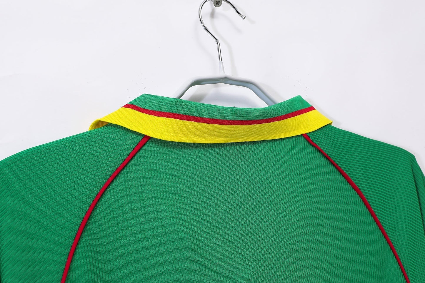 Cameroon 1998 Home Retro Shirt