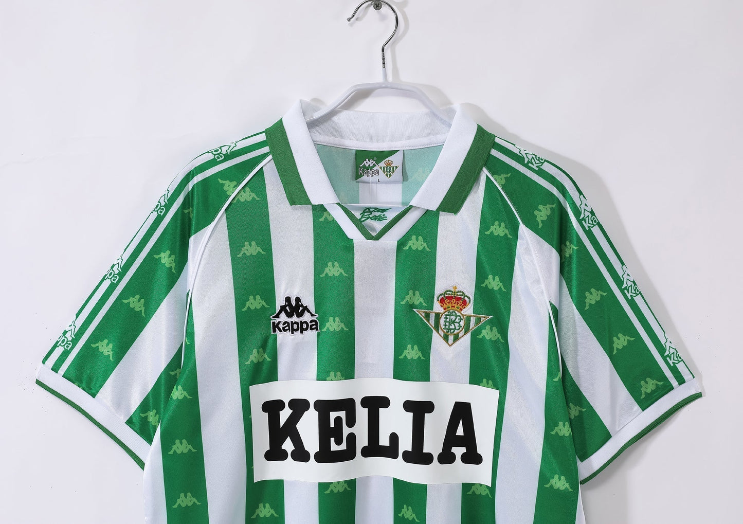 Real Betis 95/97 Home Retro Shirt