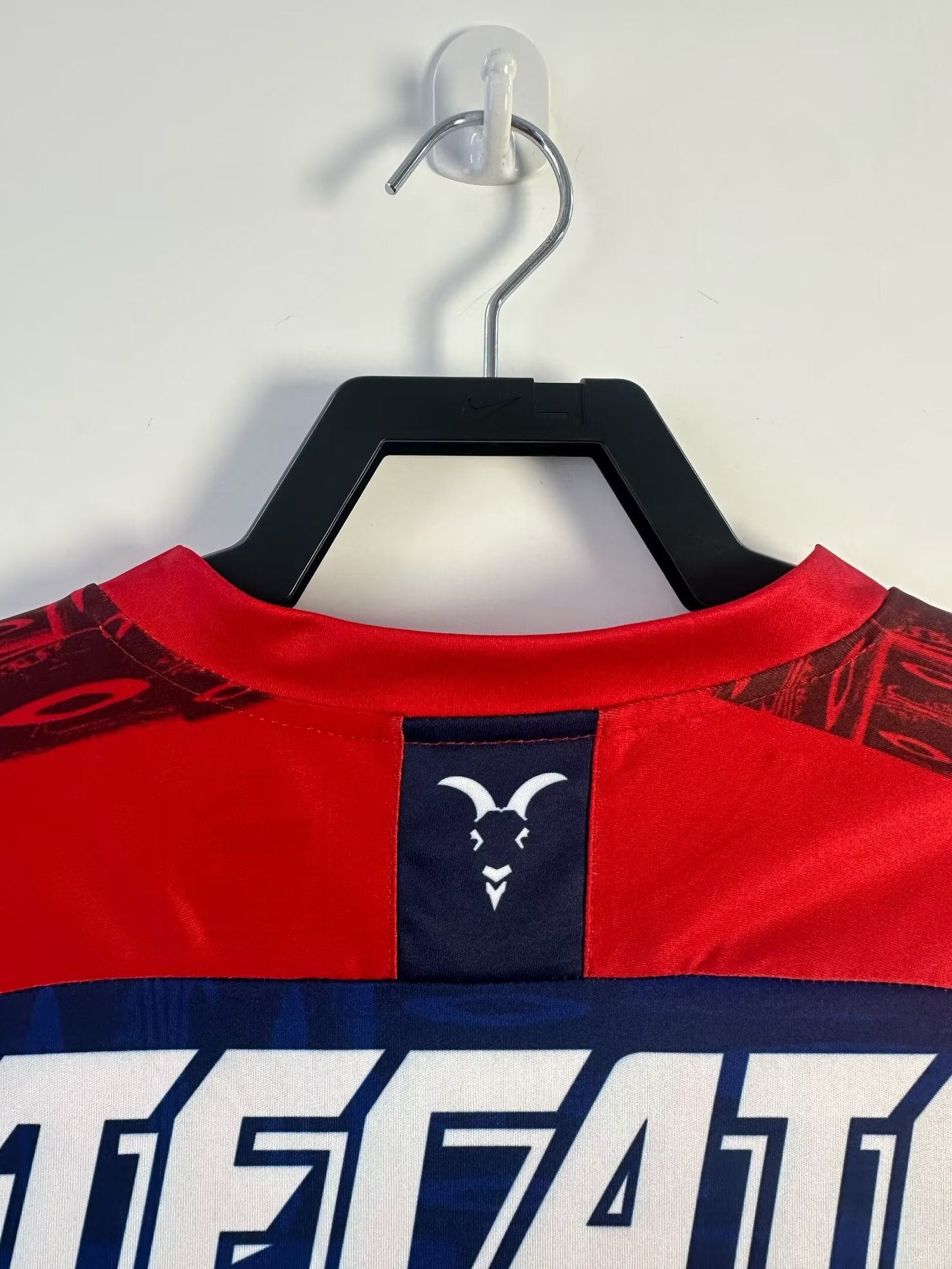 Club Deportivo Guadalajara 19/20 Home Retro Shirt - Long Sleeve