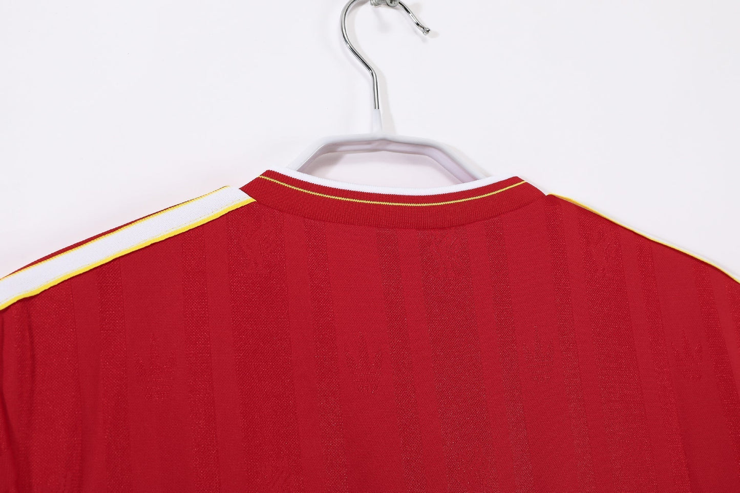 Liverpool 86/87 Home Retro Shirt