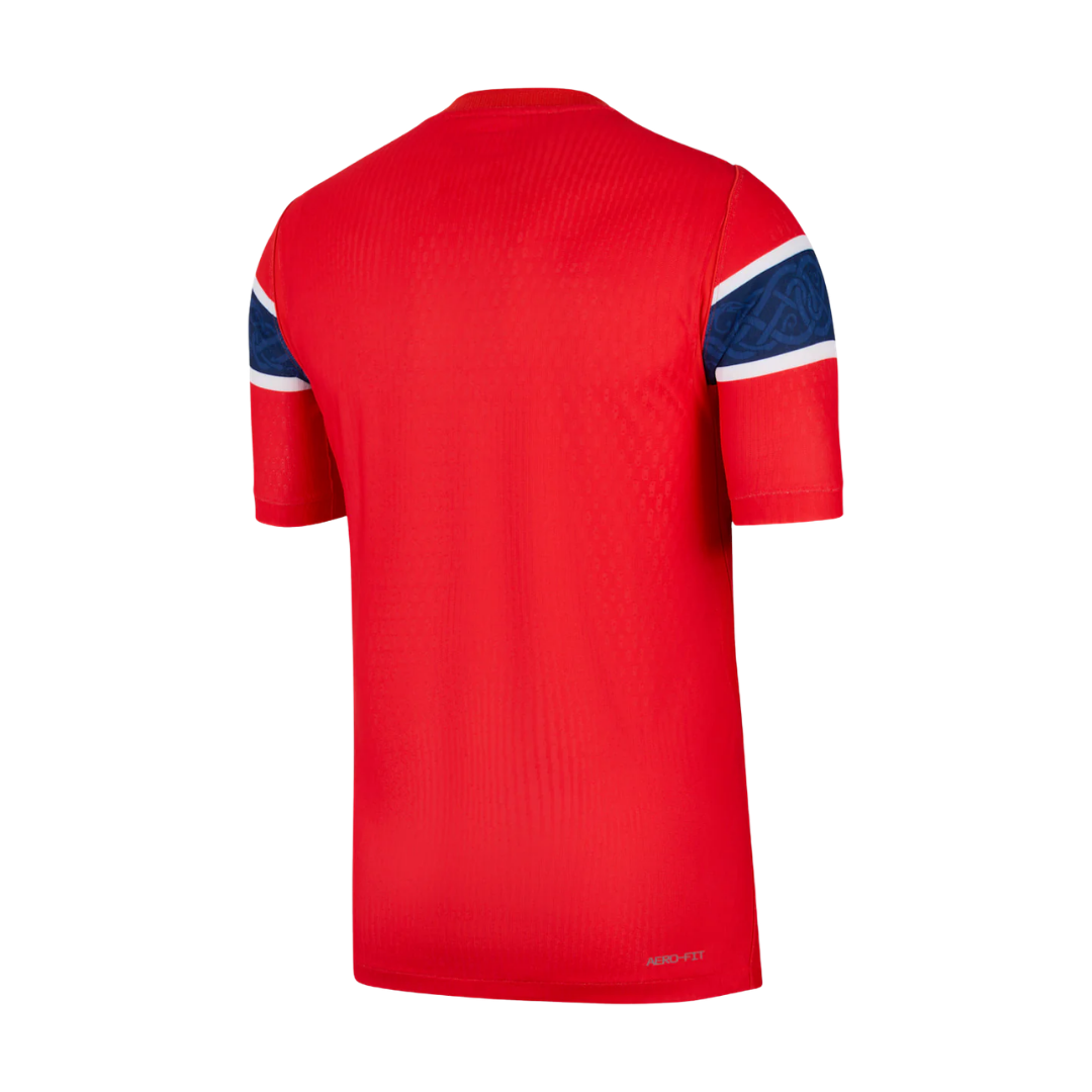 Norway 2026 Home Jersey - Player Version