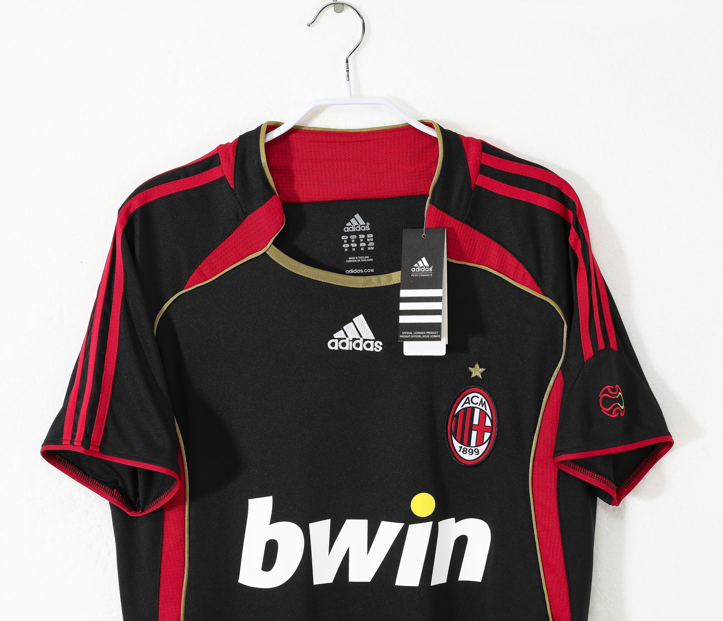 Milan 2006/07 Third Retro Shirt
