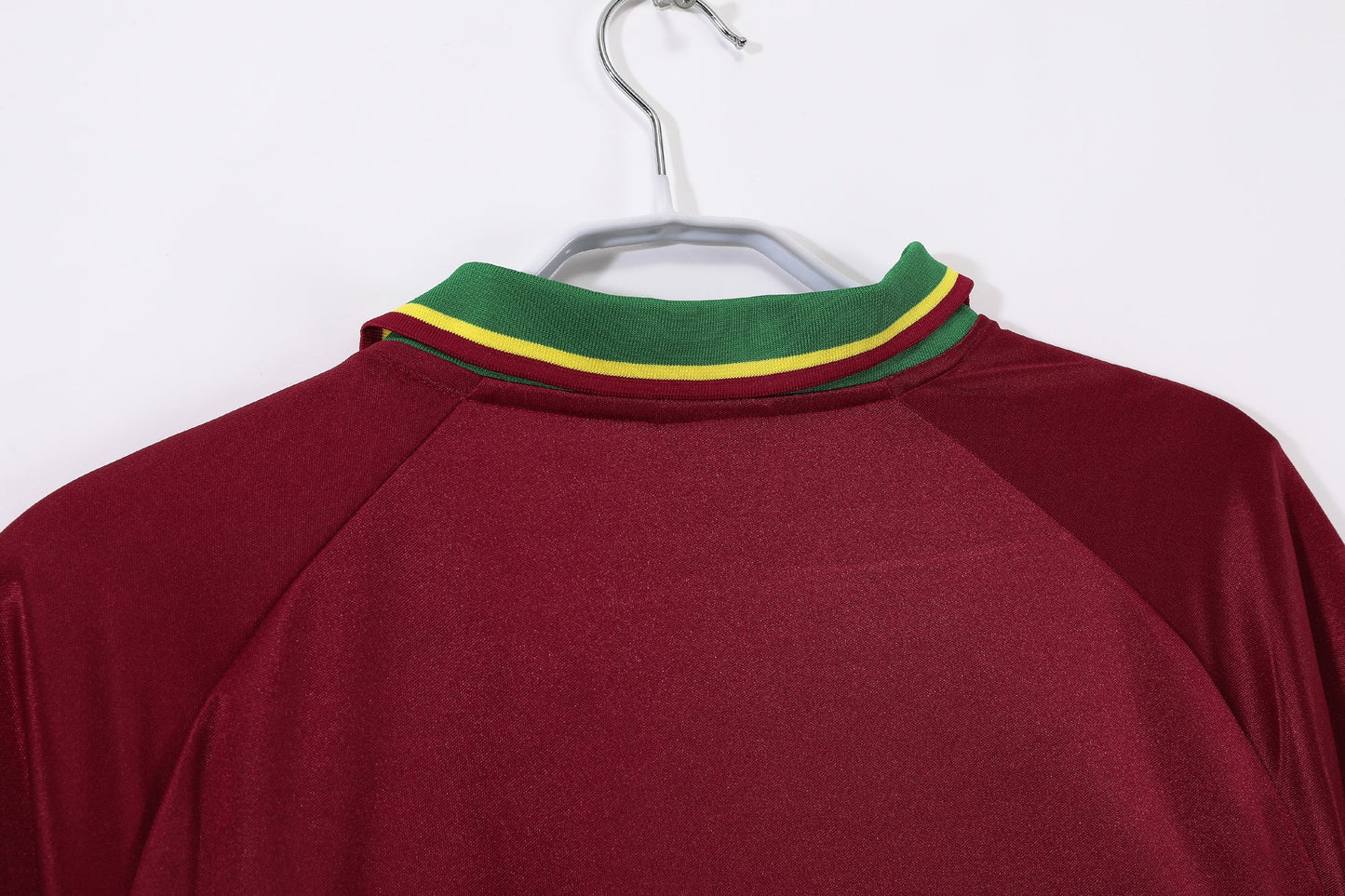 Portugal 1998 Home Retro Shirt