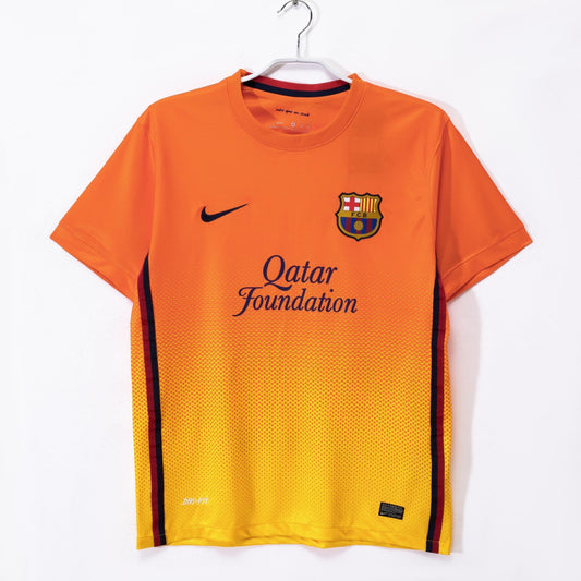Barcelona 12/13 Away Retro Shirt