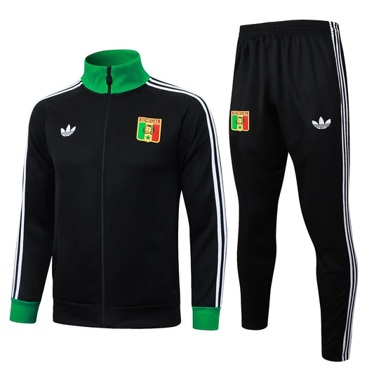 Senegal 26/27 Black Set