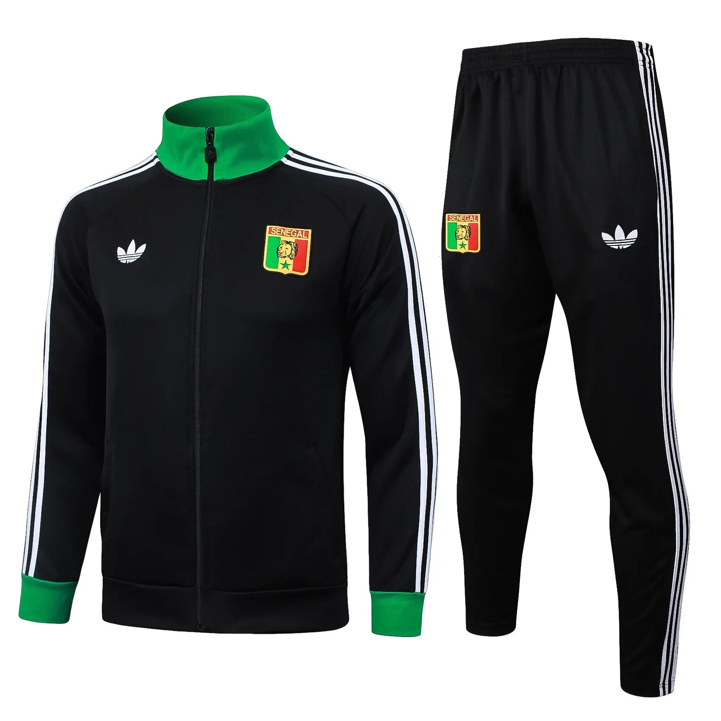 Senegal 26/27 Black Set