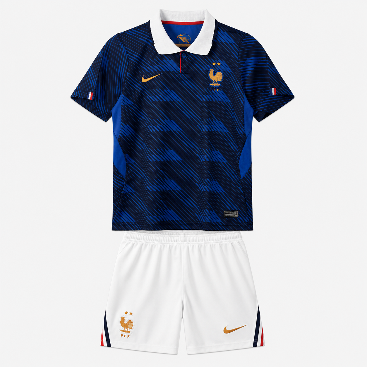 France 2026 Home Children's Set