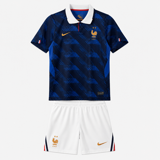France 2026 Home Children's Set