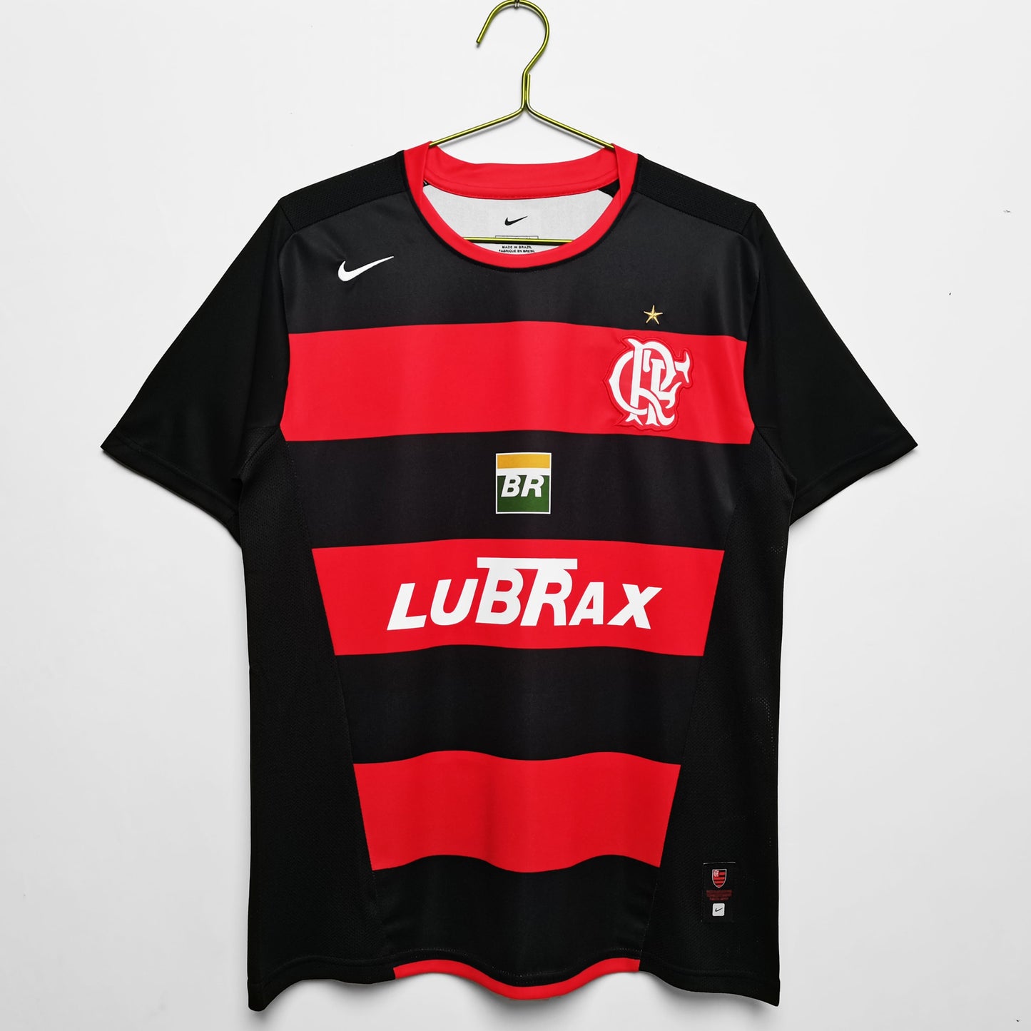 Flamengo 2005 Third Retro Shirt