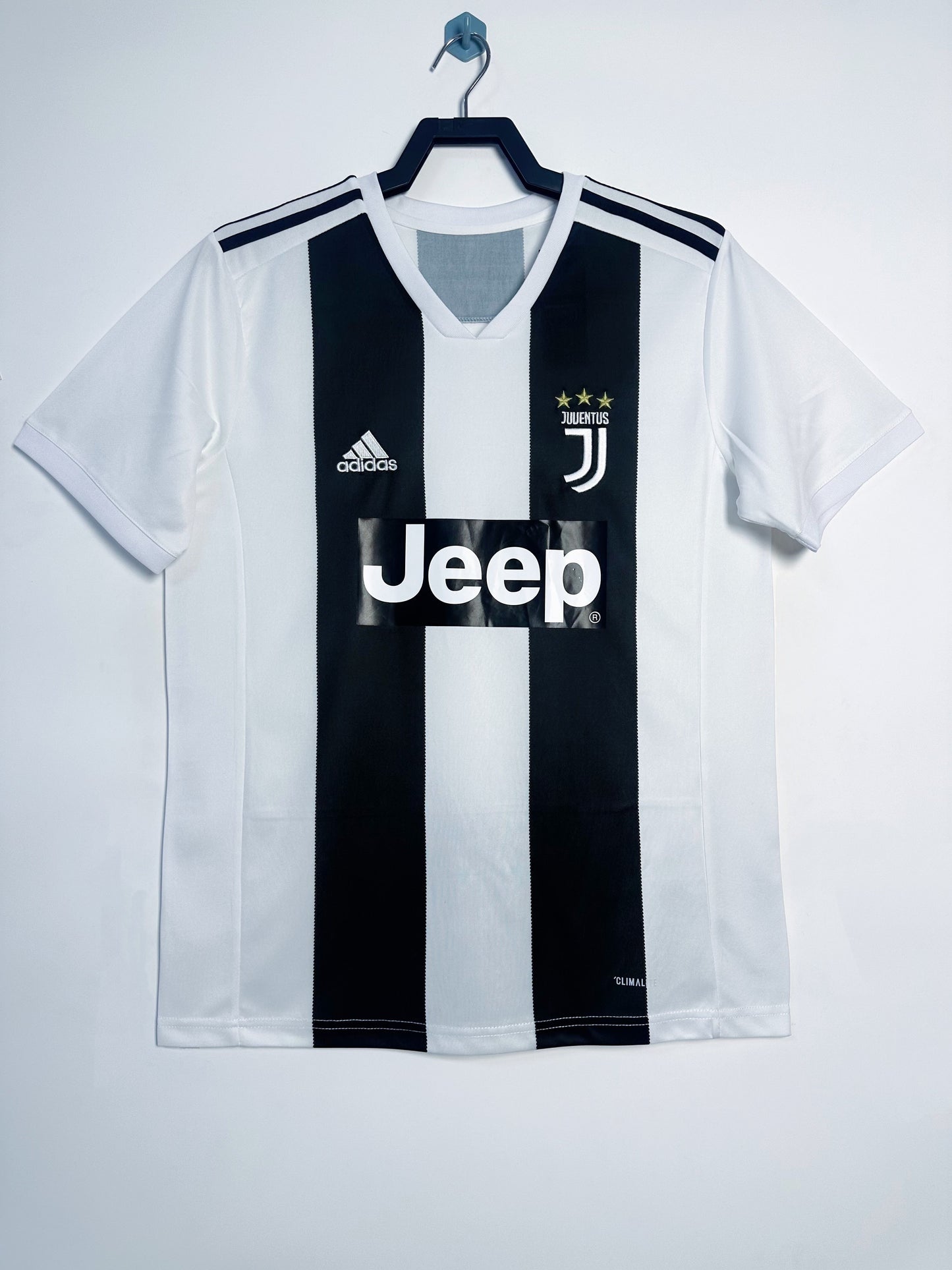 Juventus 18/19 Home Retro Shirt