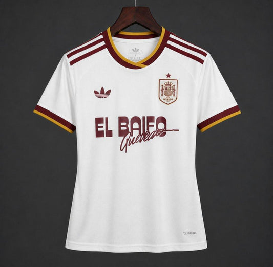 Spain x Quevedo 2026 Away Women's Special Edition Jersey