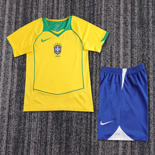 Brazil 2004 Children's Home Retro Set