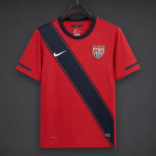 USA 2011 Away Retro Shirt