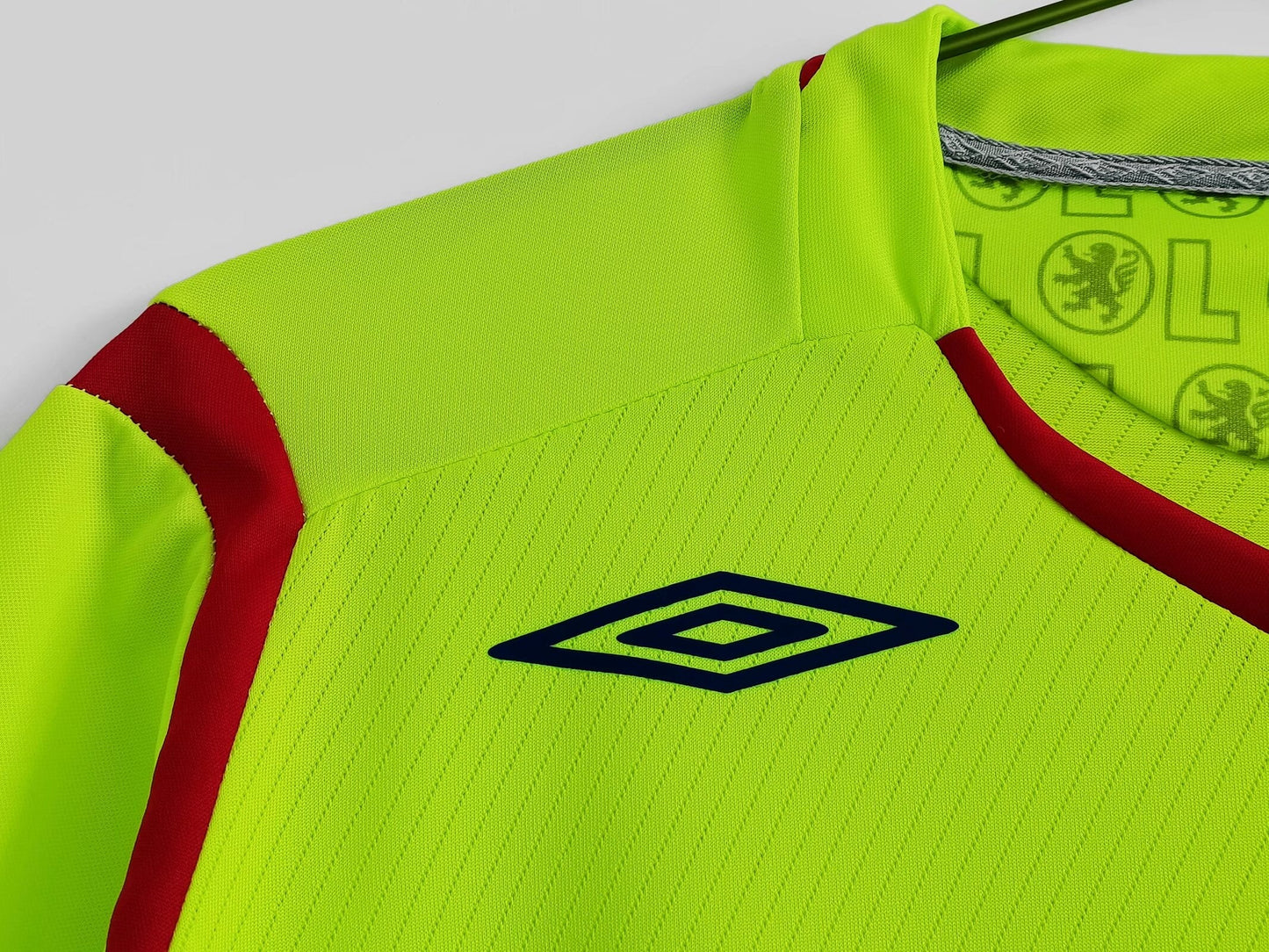 Lyon 08/09 Third Retro Shirt