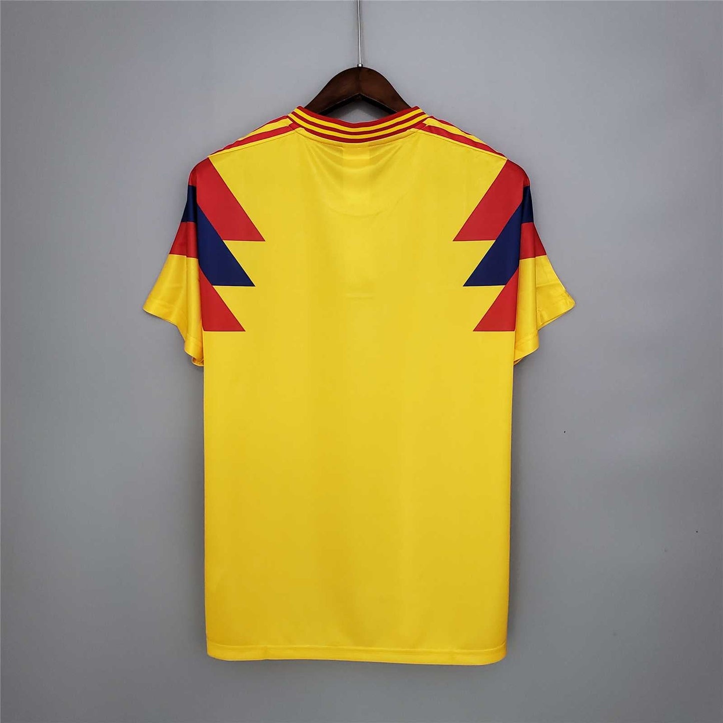 Colombia 1989/90 Home Retro Shirt
