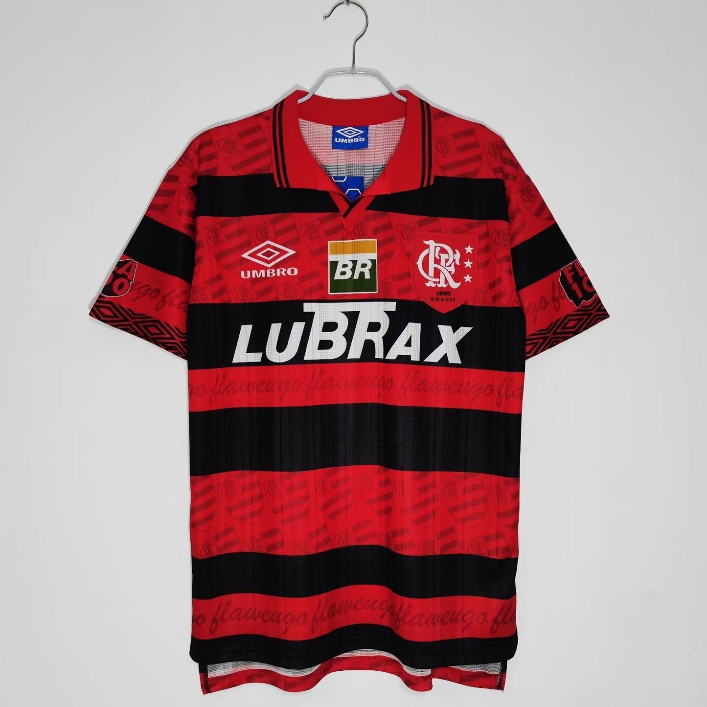 Flamengo 1995 Home Retro Shirt