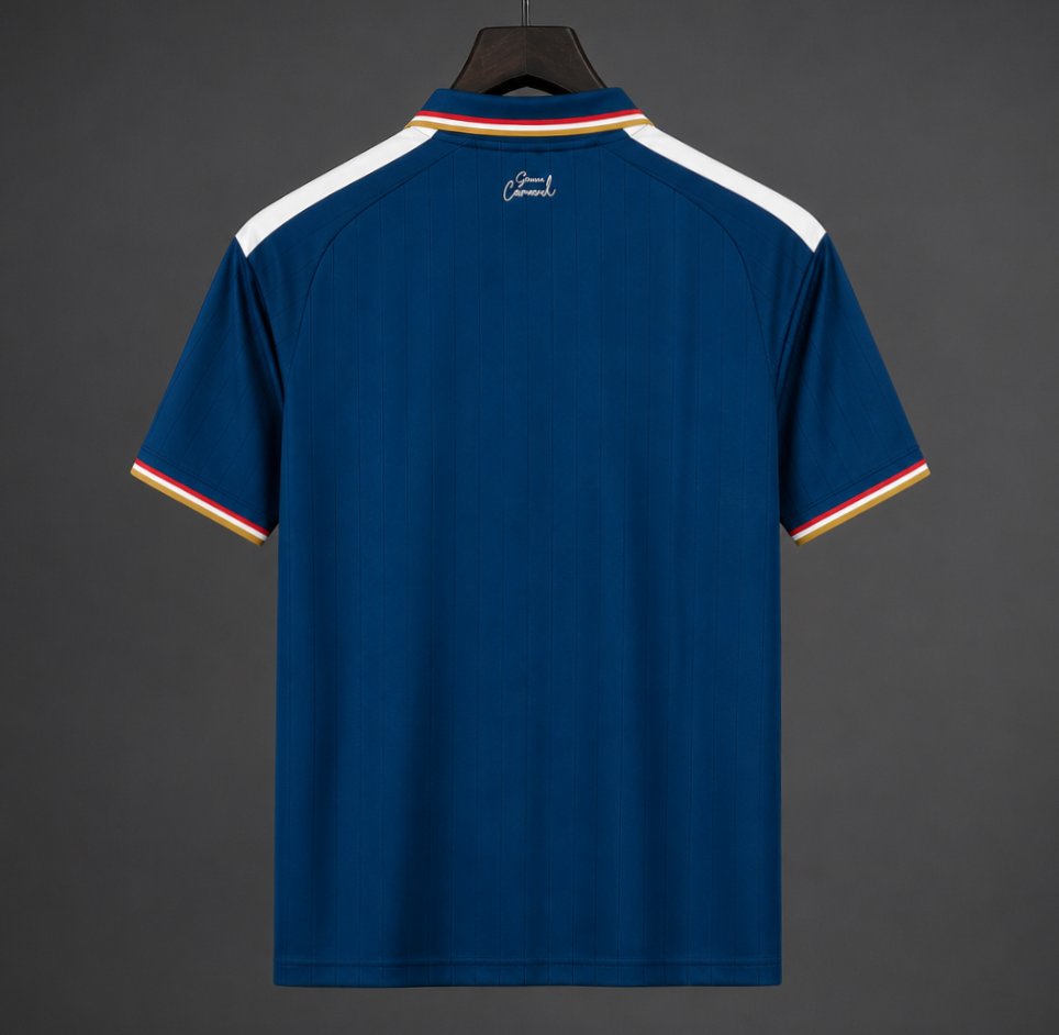 Como 26/27 Home Jersey - Fan Version