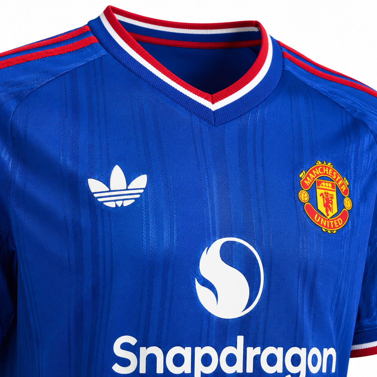 Manchester United 26/27 Away Jersey - Player Version