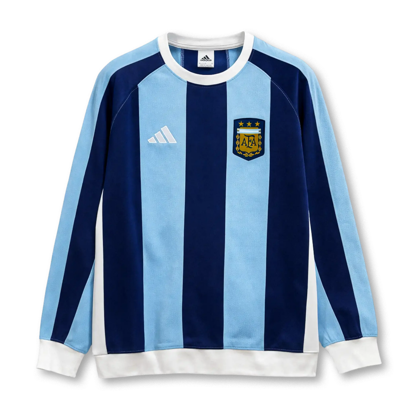 Argentina 2026 Hoodie - Dark Blue/Light Blue