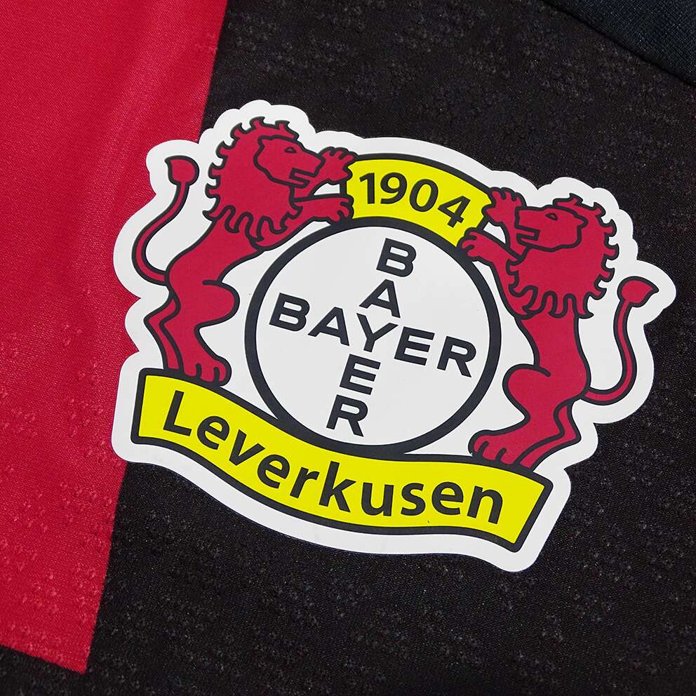 Bayer Leverkusen 26/27 Home Jersey - Player Version