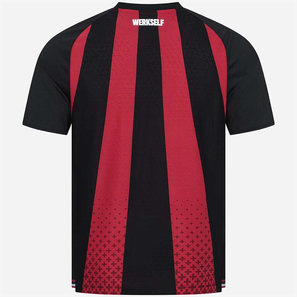 Bayer Leverkusen 26/27 Home Jersey - Player Version