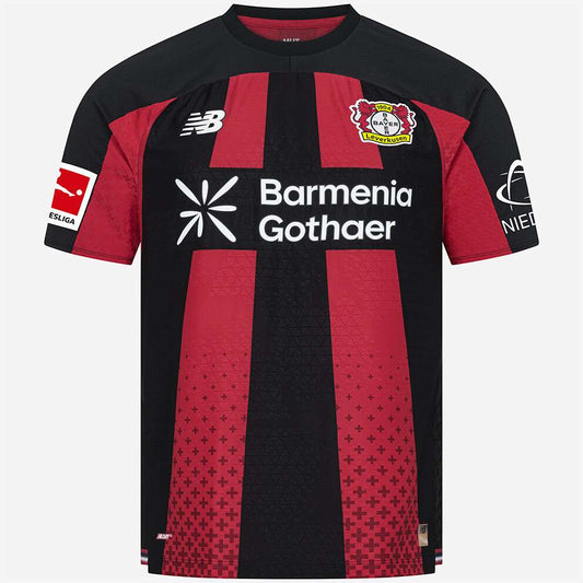 Bayer Leverkusen 26/27 Home Jersey - Player Version